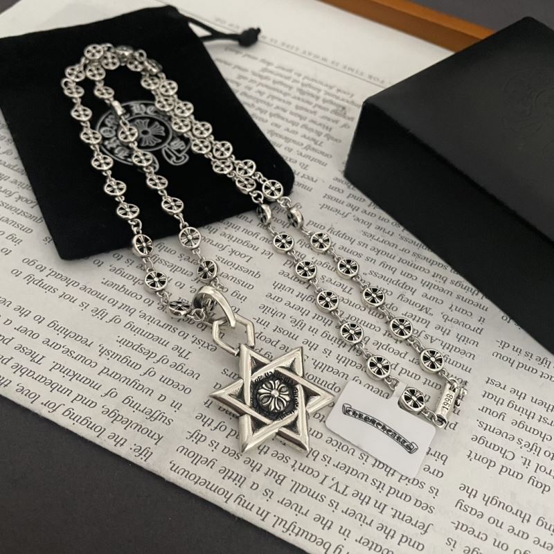 Chrome Hearts Necklaces